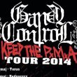 TOUR 2014 TOUR 2014
