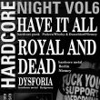 HARDCORE NIGHT VOL.6 HARDCORE NIGHT VOL.6