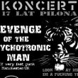 REVENGE OF THE PSYCHOTRONIC MAN REVENGE OF THE PSYCHOTRONIC MAN